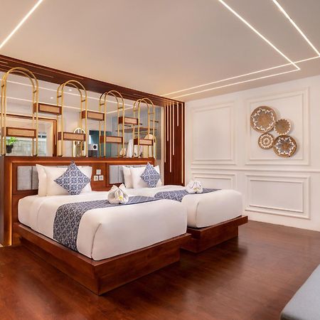 Lalasa Villas Canggu 외부 사진