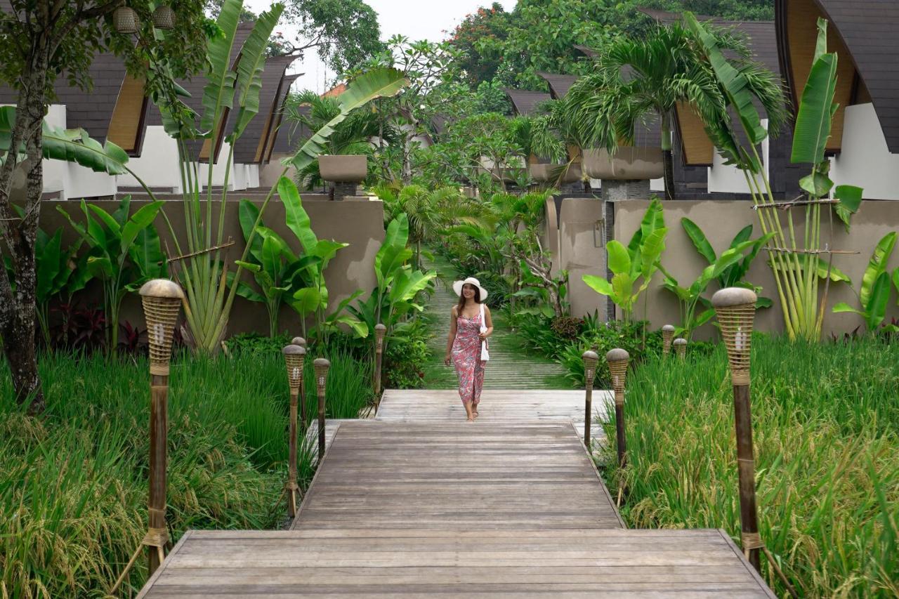 Lalasa Villas Canggu 외부 사진