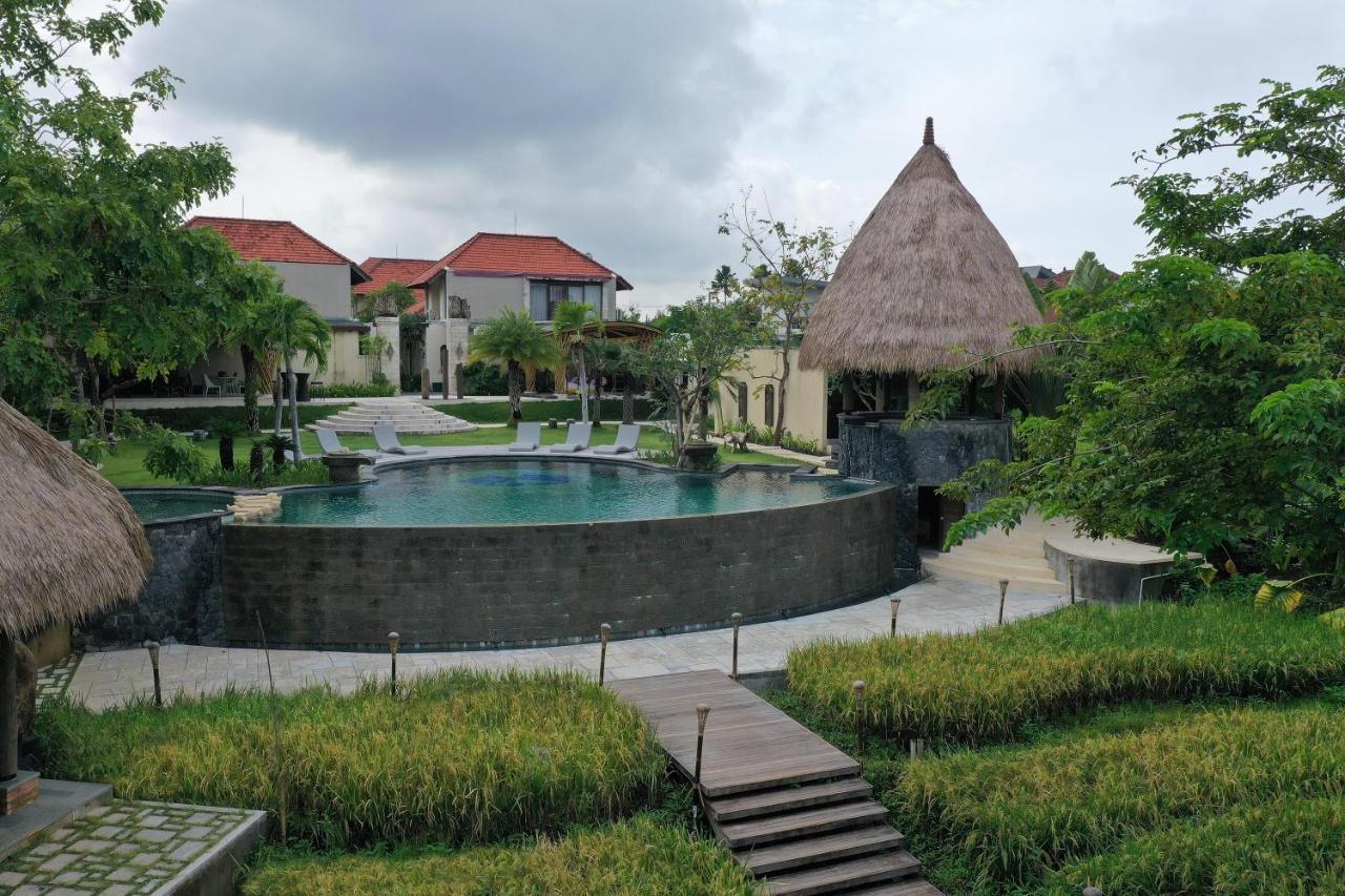 Lalasa Villas Canggu 외부 사진