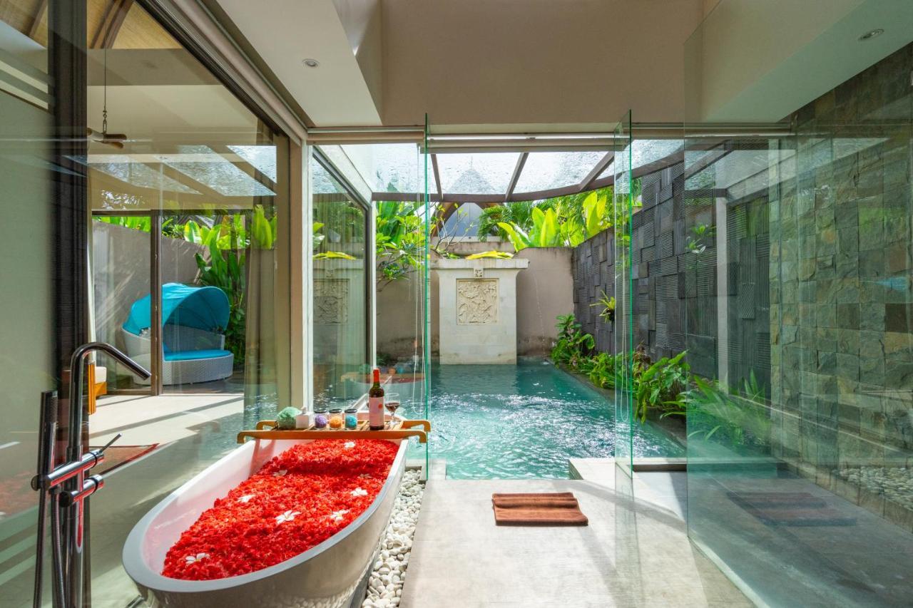 Lalasa Villas Canggu 외부 사진