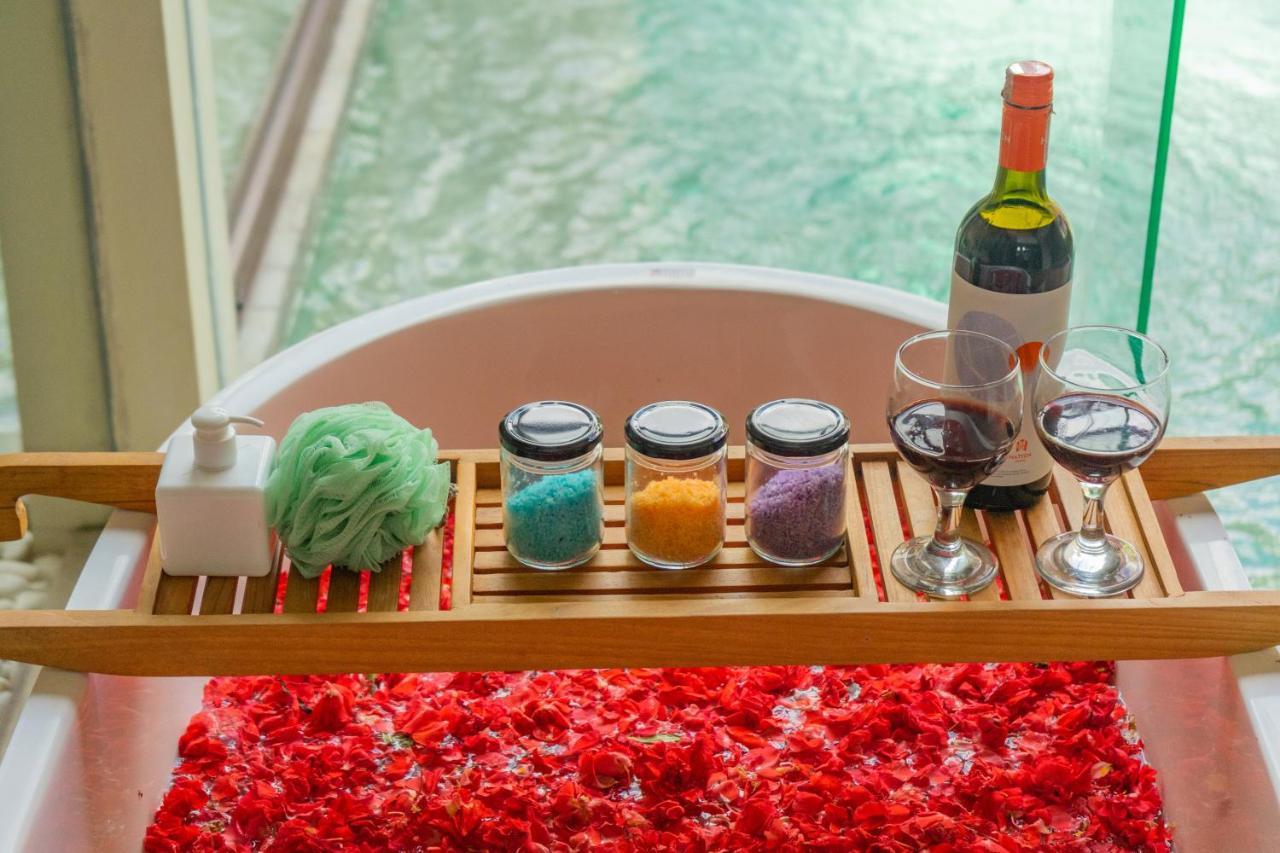 Lalasa Villas Canggu 외부 사진