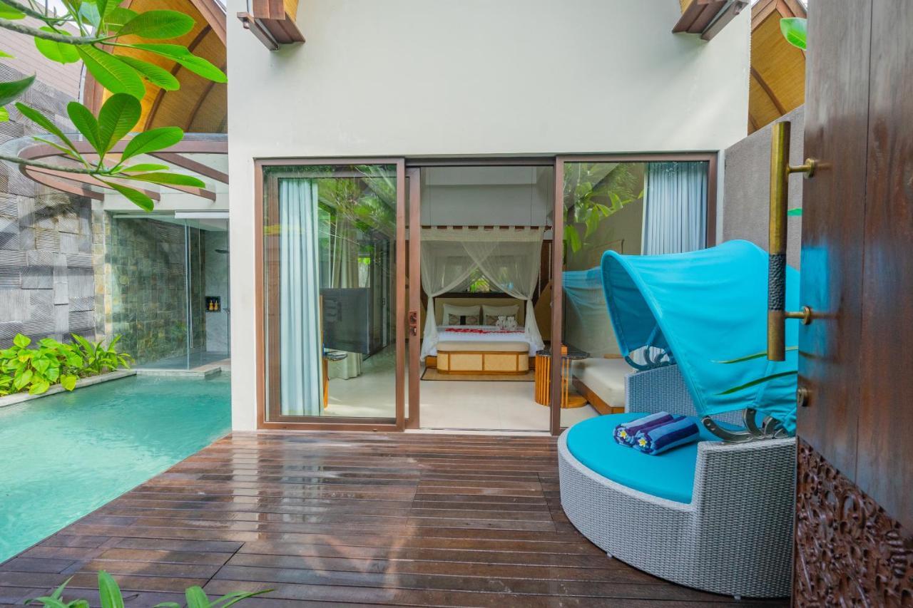 Lalasa Villas Canggu 외부 사진