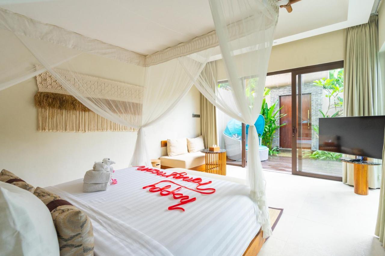 Lalasa Villas Canggu 외부 사진