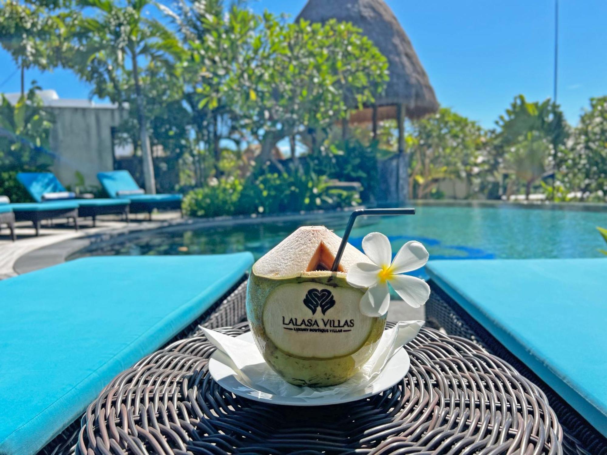 Lalasa Villas Canggu 외부 사진