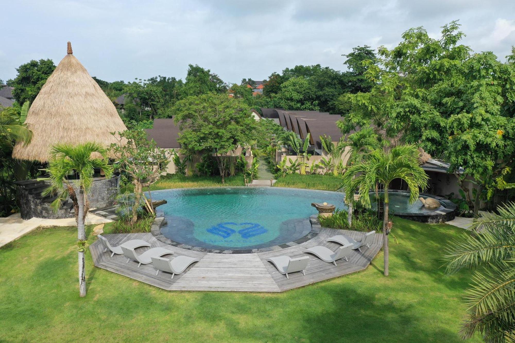 Lalasa Villas Canggu 외부 사진