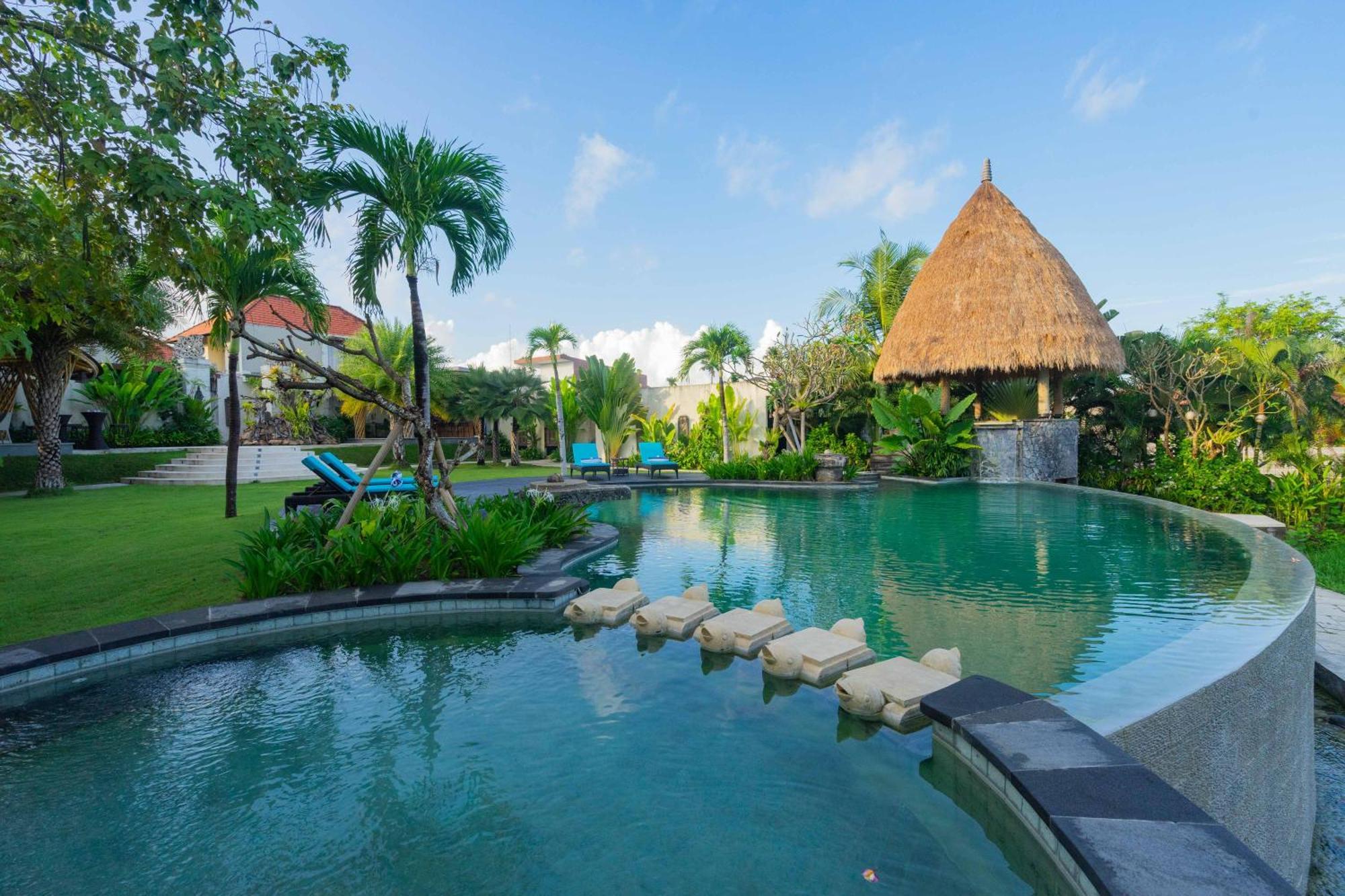Lalasa Villas Canggu 외부 사진