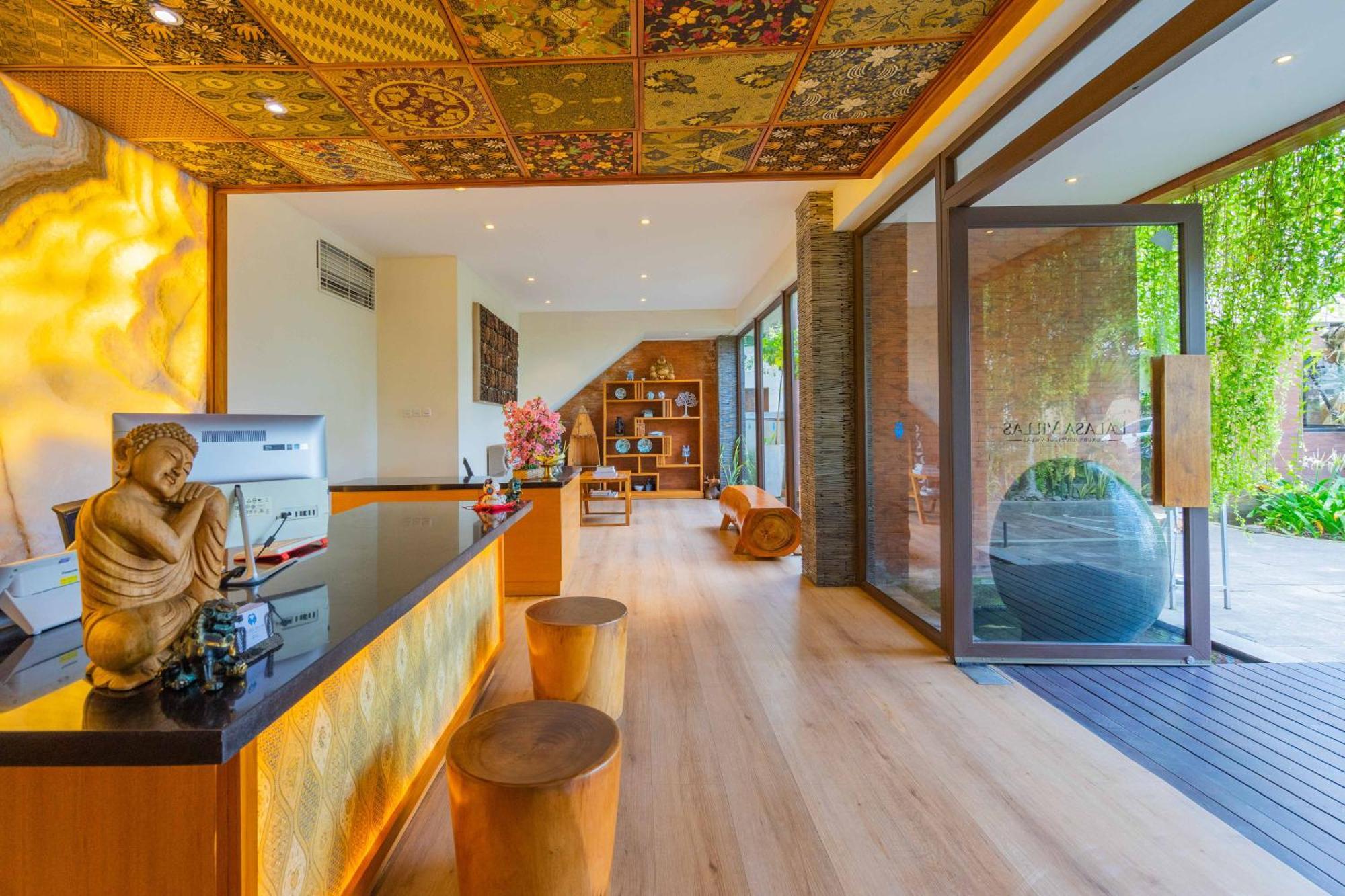 Lalasa Villas Canggu 외부 사진