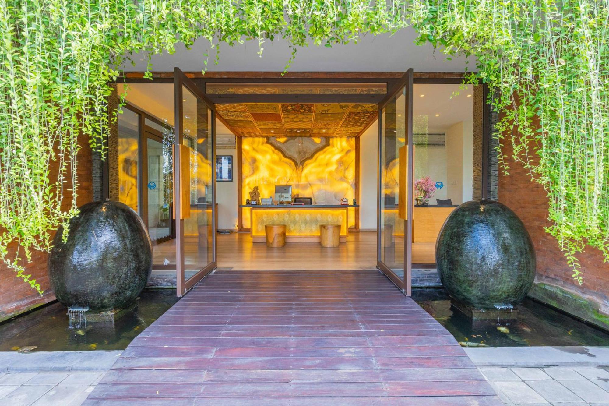 Lalasa Villas Canggu 외부 사진