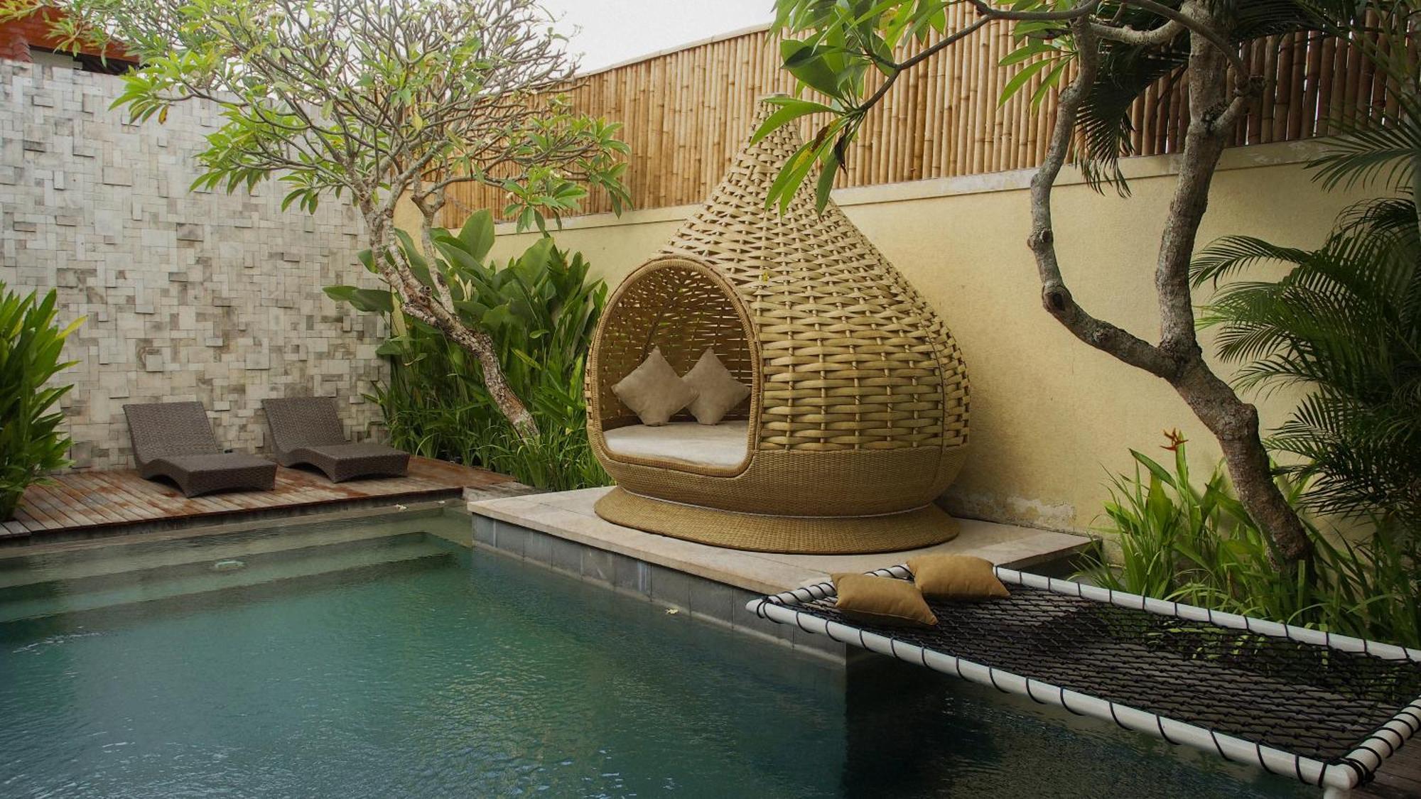 Lalasa Villas Canggu 외부 사진