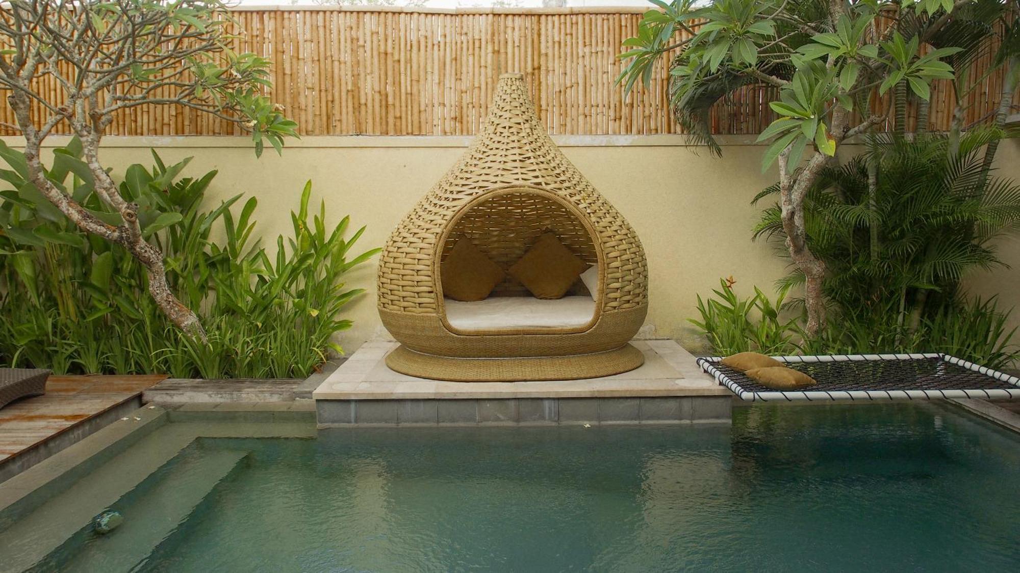Lalasa Villas Canggu 외부 사진