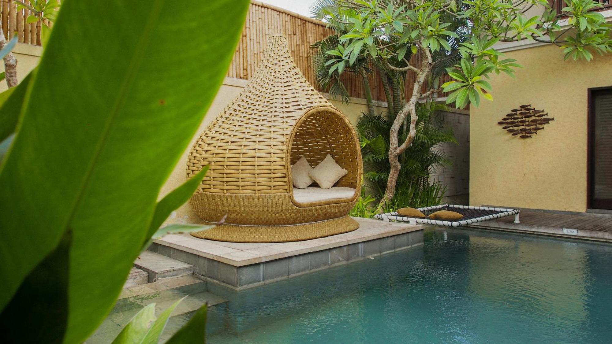 Lalasa Villas Canggu 외부 사진