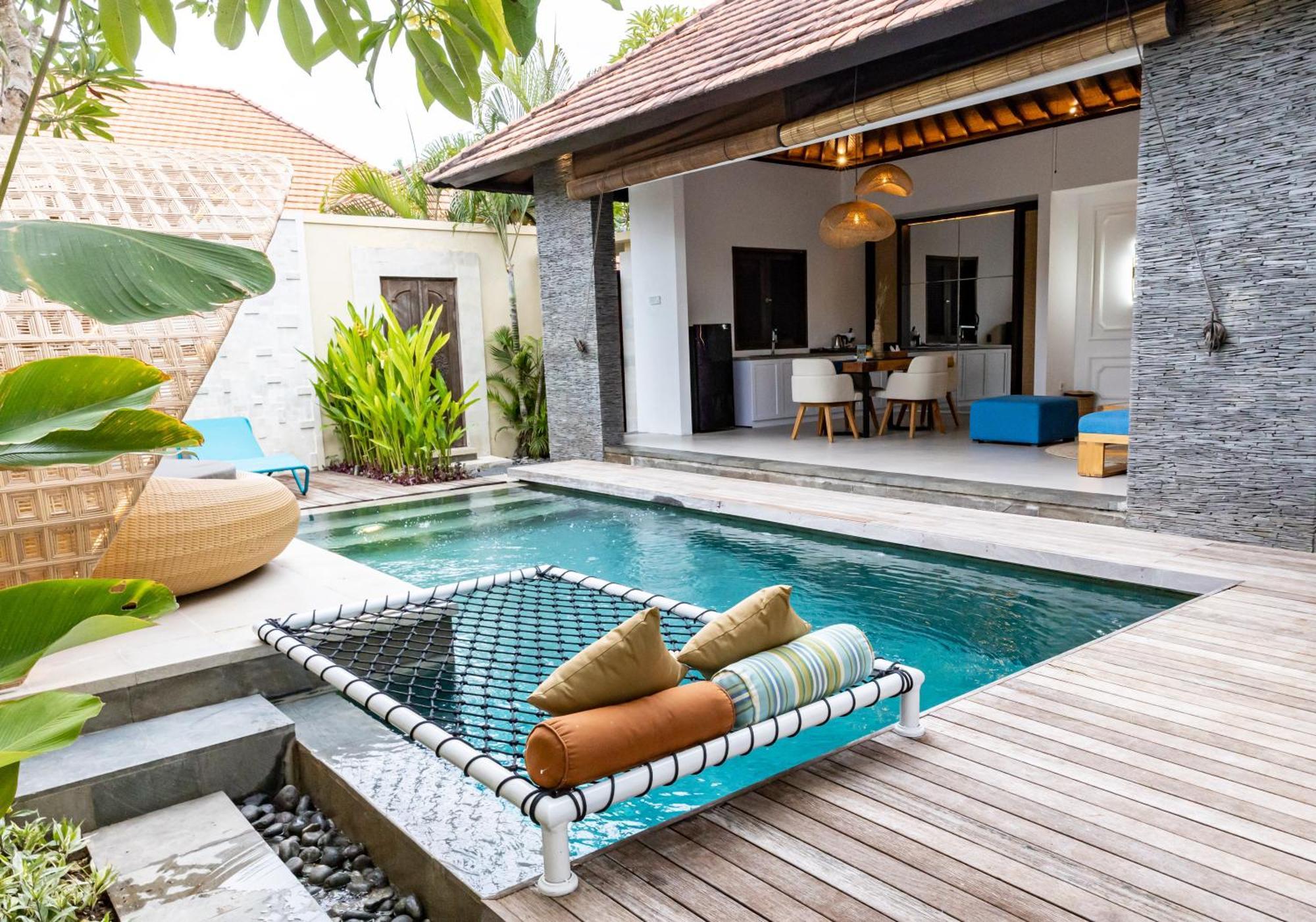 Lalasa Villas Canggu 외부 사진
