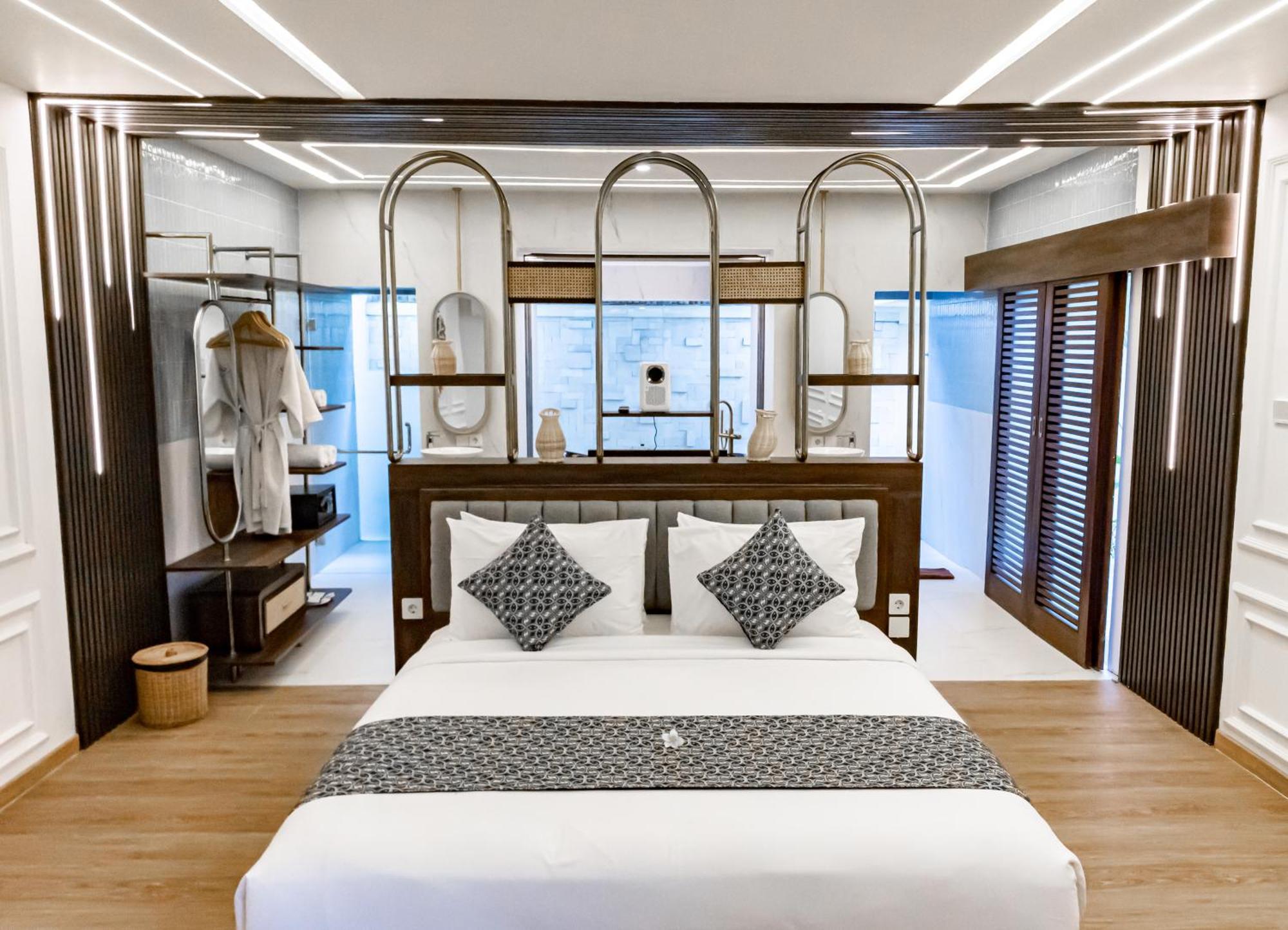 Lalasa Villas Canggu 외부 사진