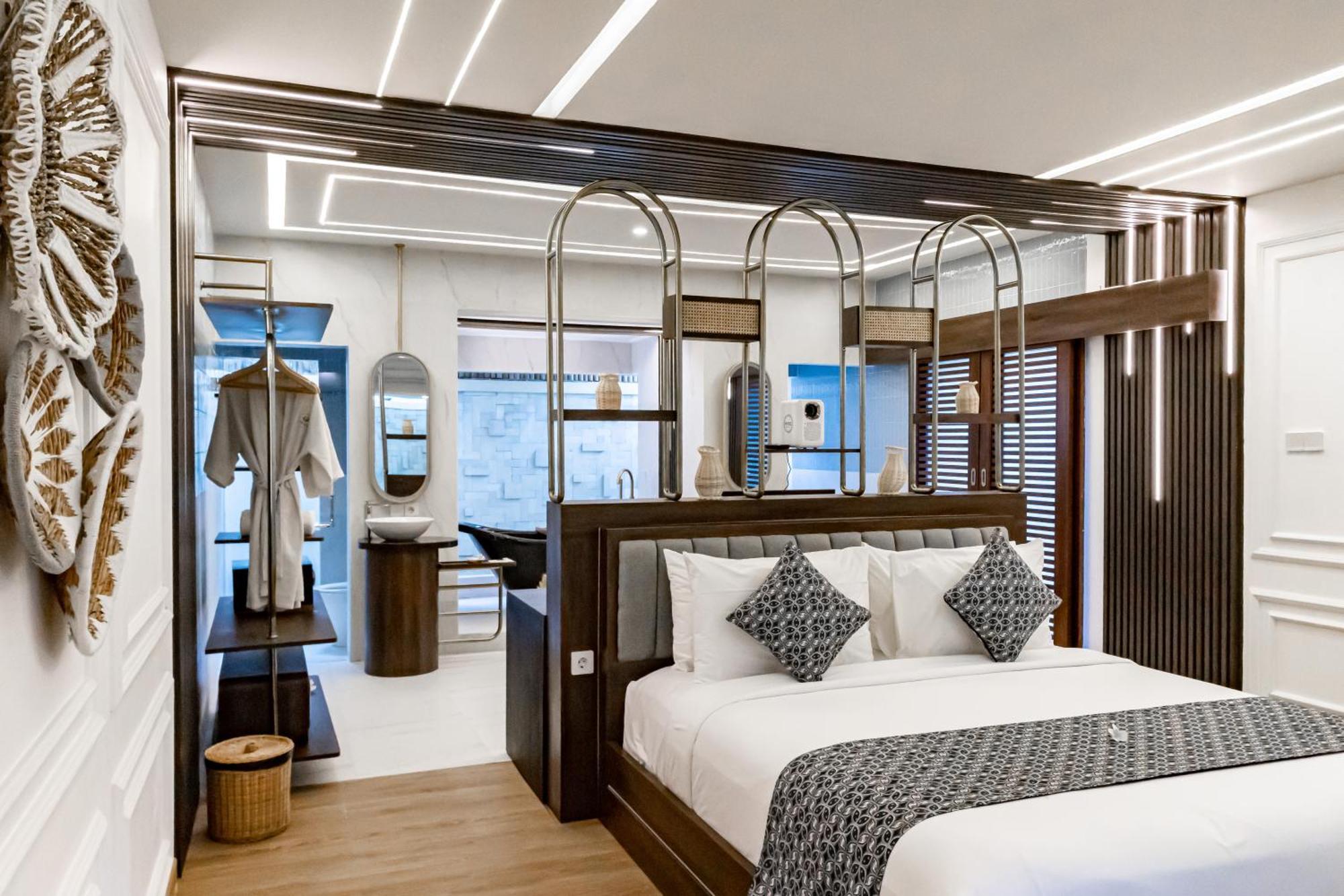 Lalasa Villas Canggu 외부 사진