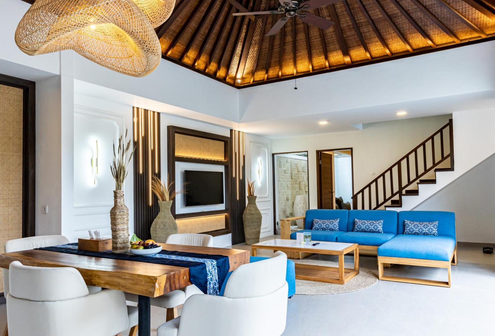 Lalasa Villas Canggu 외부 사진