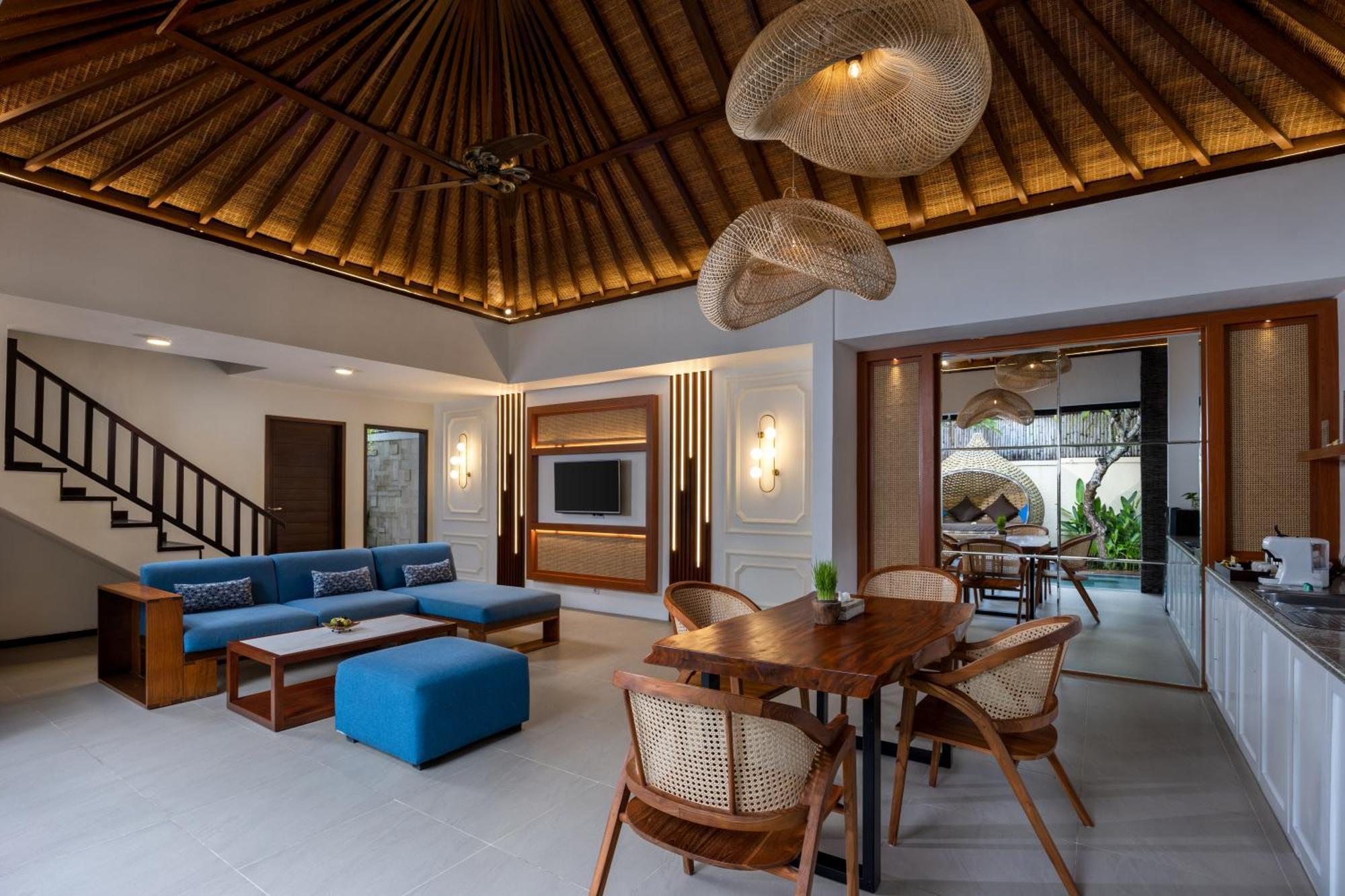Lalasa Villas Canggu 외부 사진