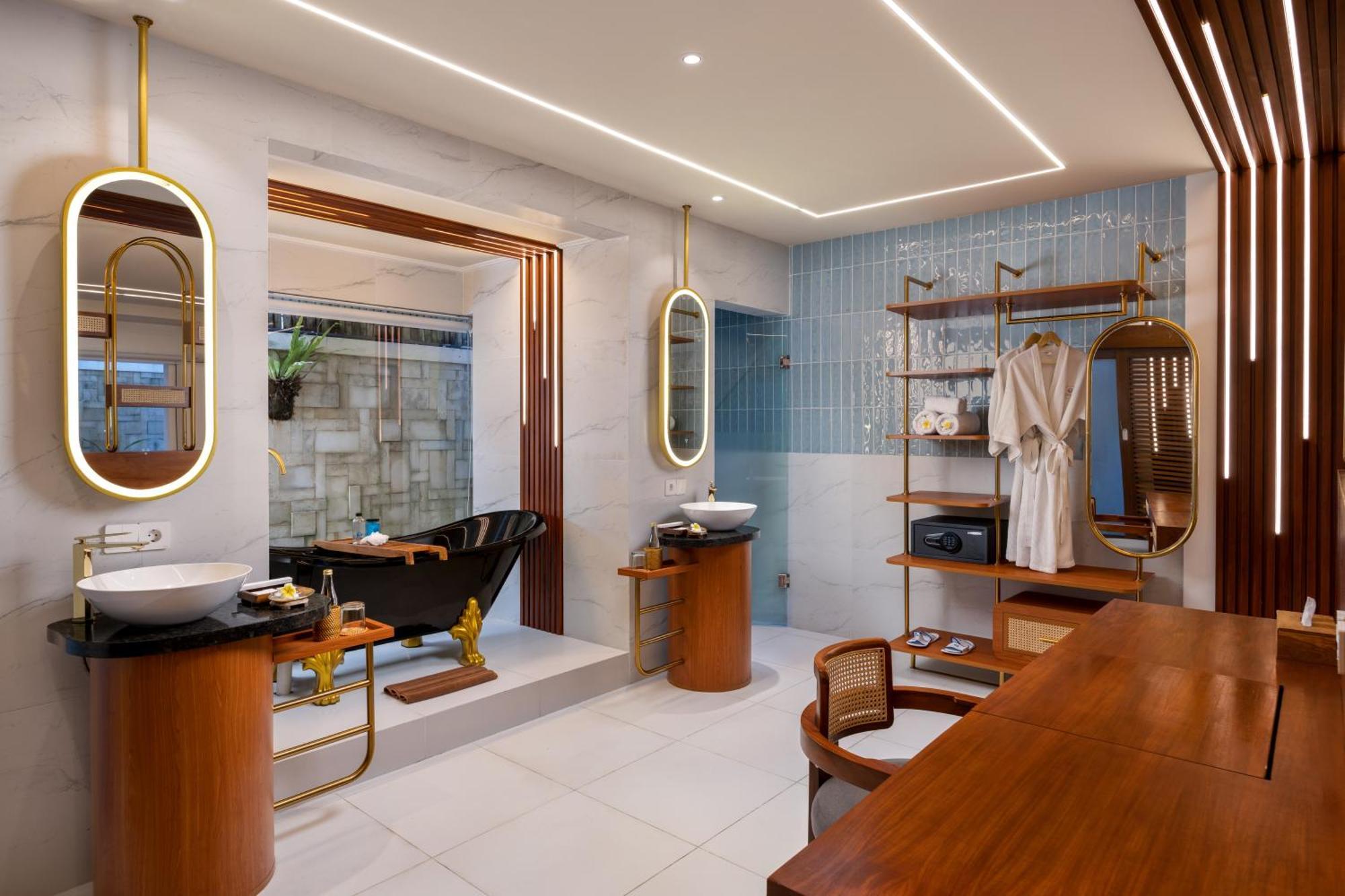 Lalasa Villas Canggu 외부 사진