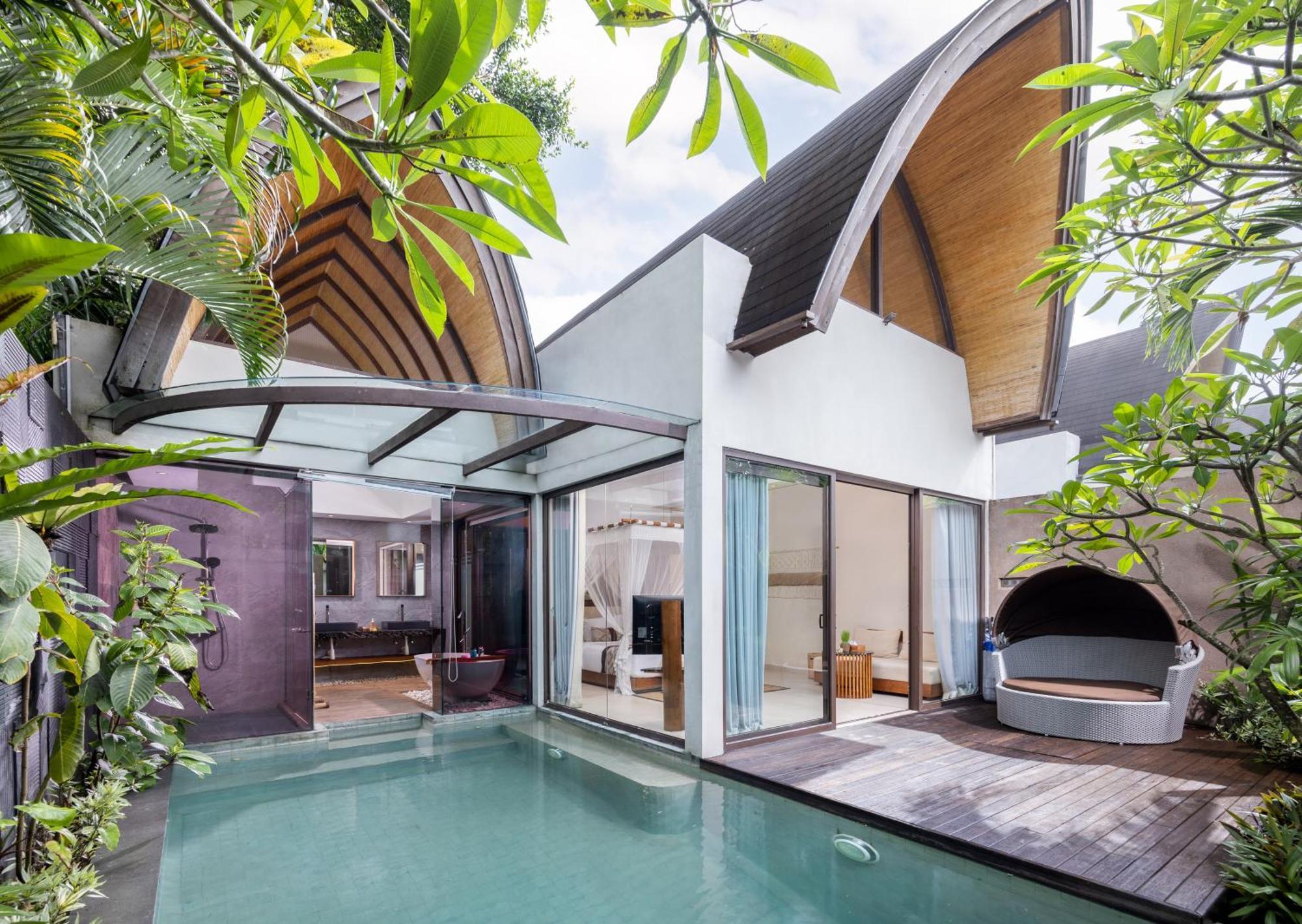 Lalasa Villas Canggu 외부 사진