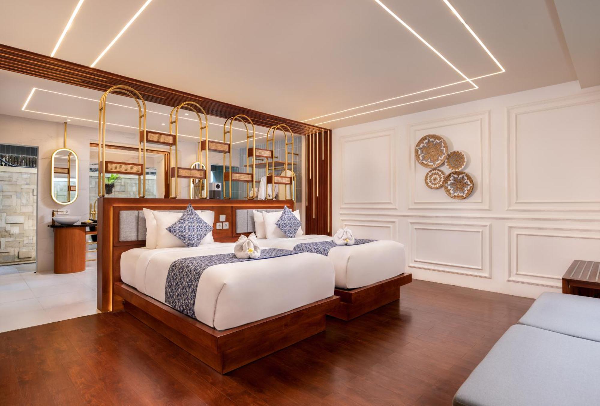 Lalasa Villas Canggu 외부 사진
