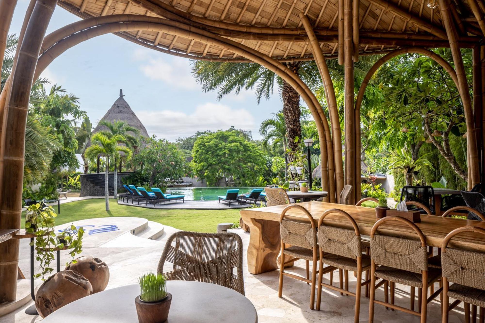 Lalasa Villas Canggu 외부 사진