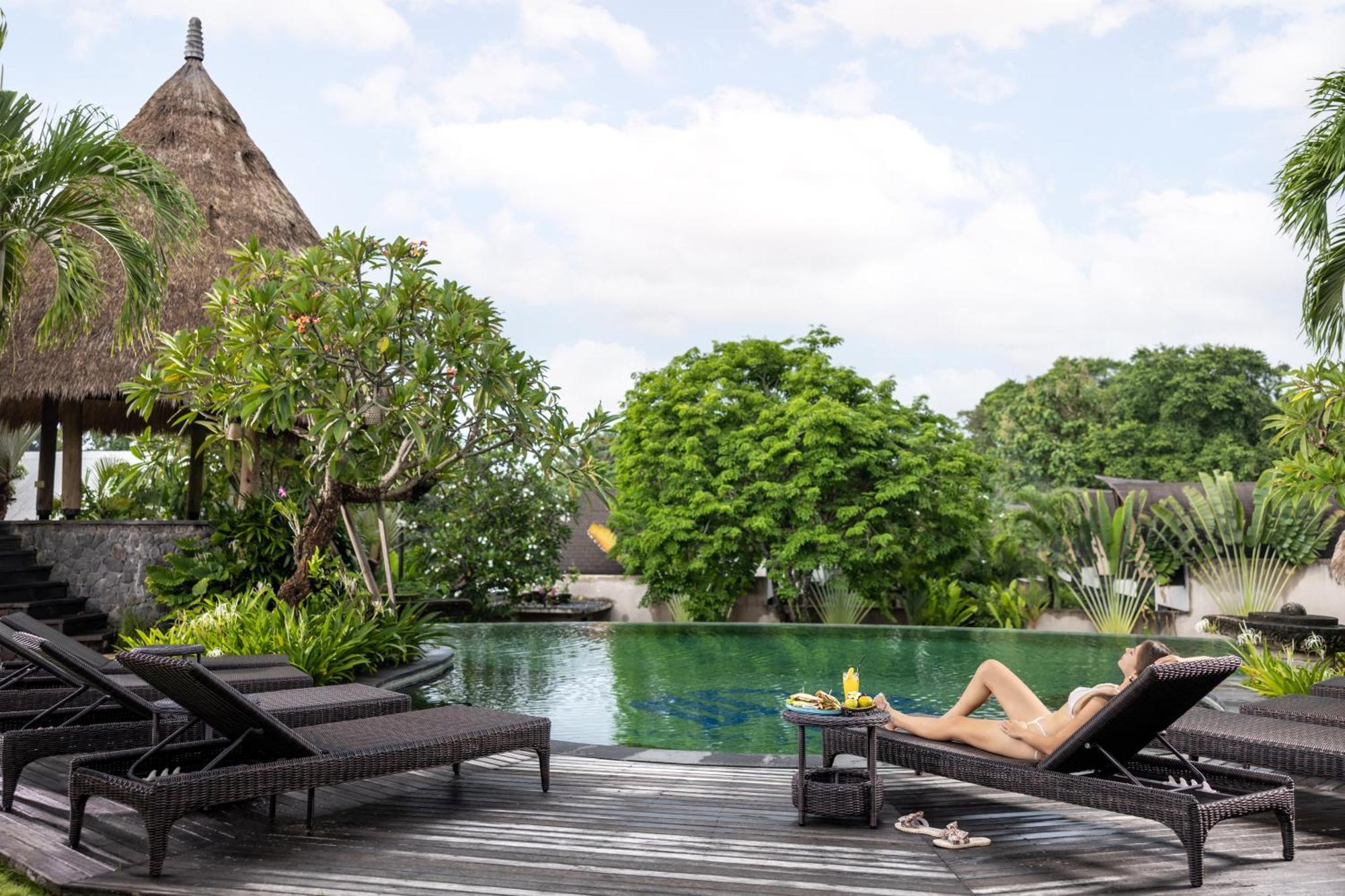Lalasa Villas Canggu 외부 사진