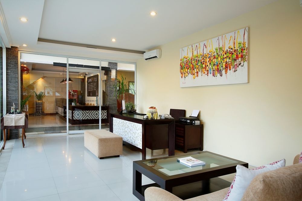 Lalasa Villas Canggu 외부 사진