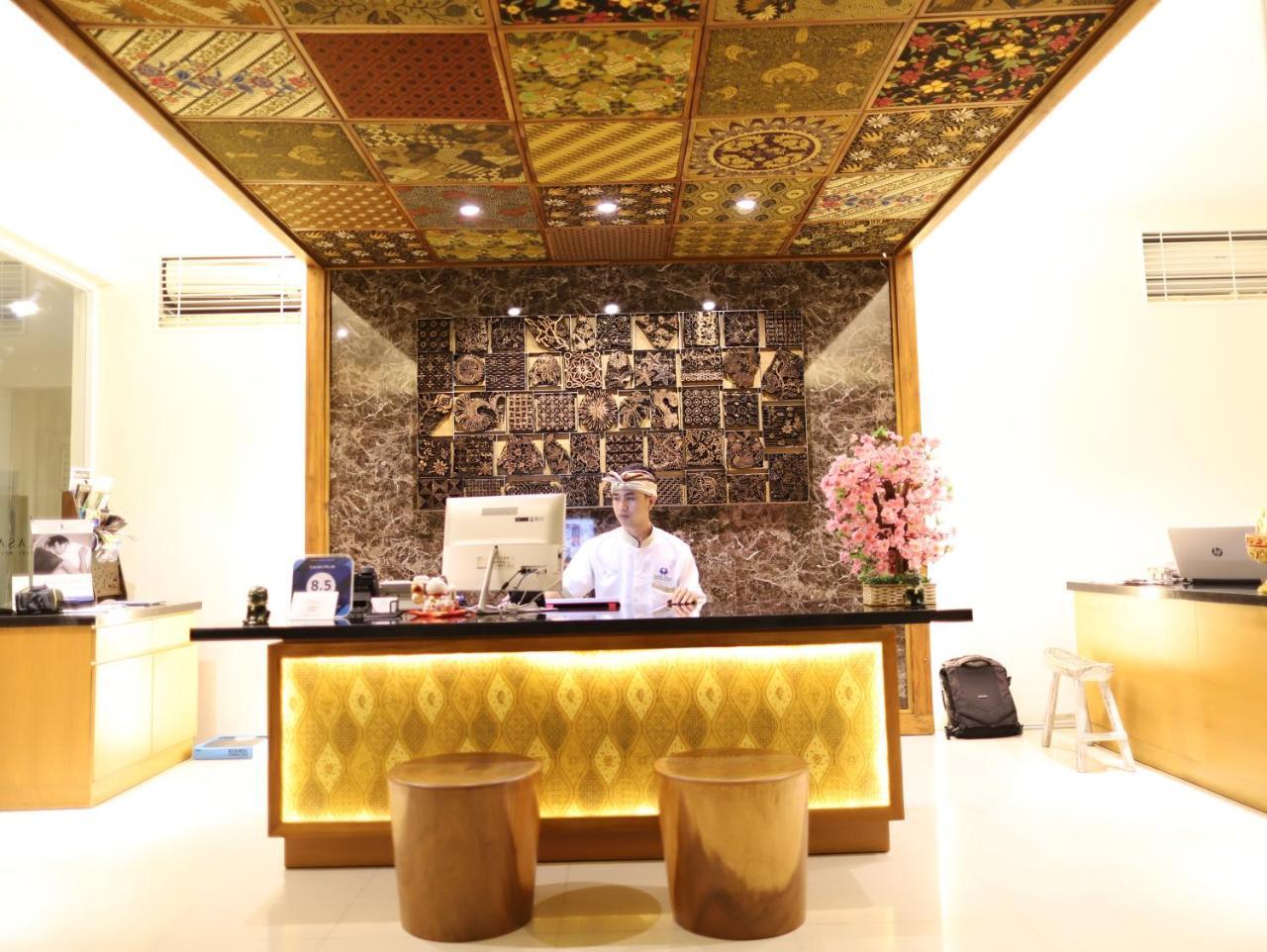 Lalasa Villas Canggu 외부 사진