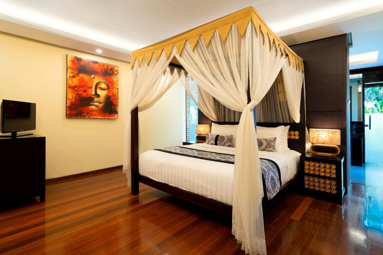 Lalasa Villas Canggu 외부 사진