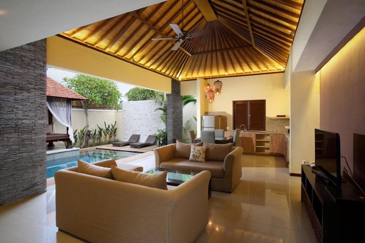 Lalasa Villas Canggu 외부 사진